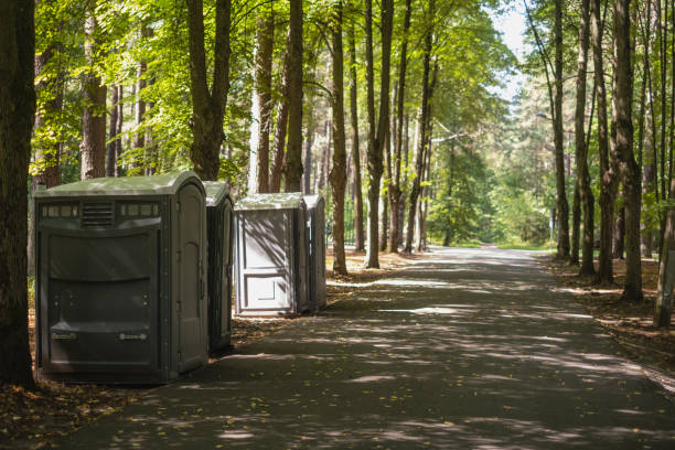 Porta potty rental for outdoor events in Parkers Prairie, MN
